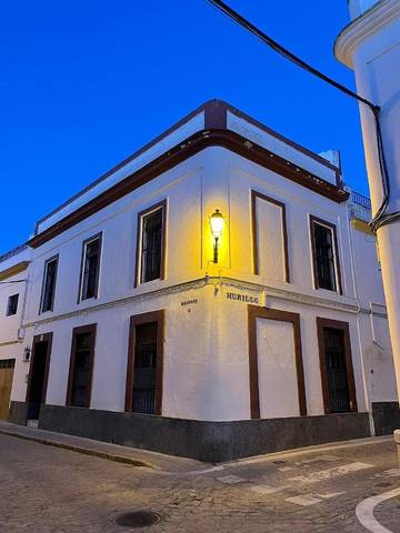 view of accommodation