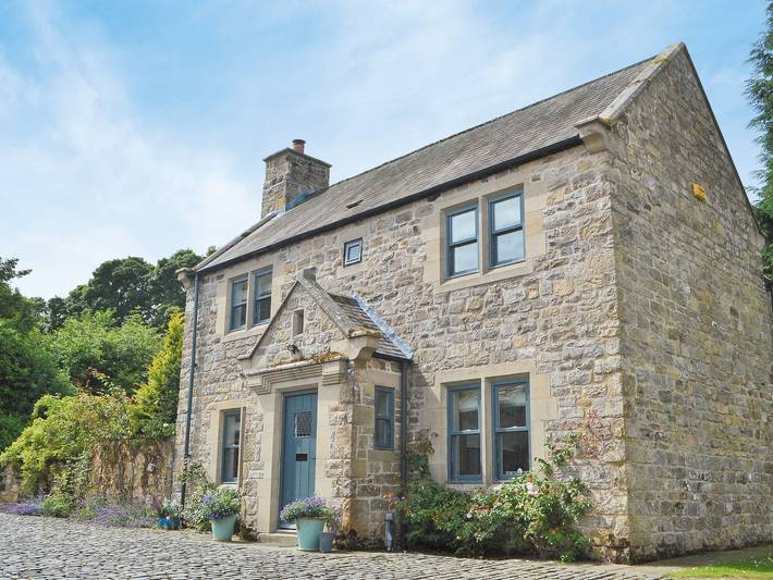 Cottage voor 6 personen, met Tuin in Northumberland