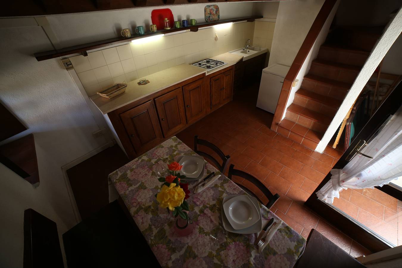 Appartement entier, Appartement 'Il Vignone - B1' avec piscine et jardin partagés in Castagneto Carducci, Côte des Étrusques