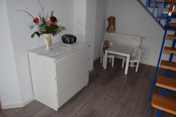 Gîte pour 7 personnes, avec balcon à Herbolzheim - 4
