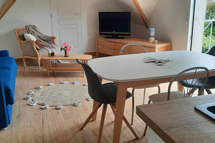 Maison de vacances pour 4 personnes
