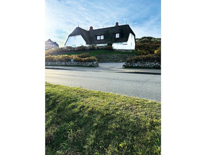 8 Haus Wattblick in Rantum, Sylt (Gemeinde)