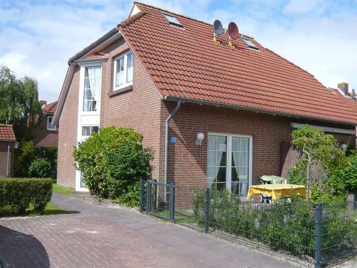 Ferienhaus Zum Anker - Fehaus Zum Anker 1945, 1 Hund buchbar in Neßmersiel, Dornum