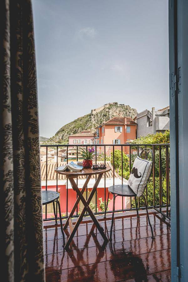 Maison d’hôte pour 2 personnes, avec terrasse à Nauplie - 3