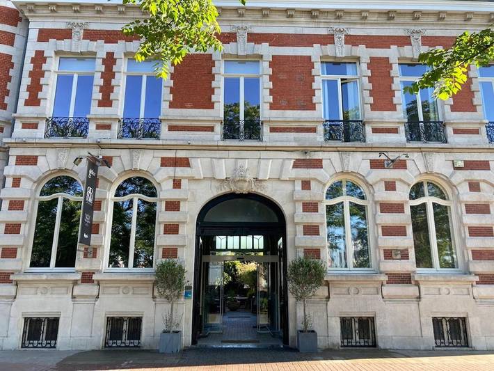 Bed & breakfast dla 2 osób, z taras w Brugia