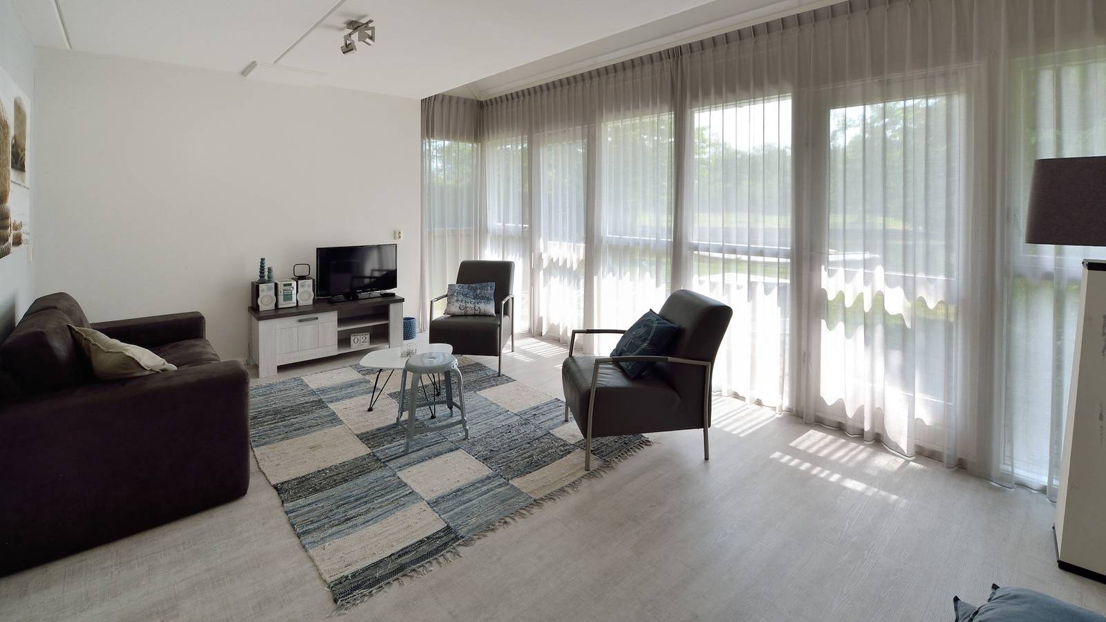 Summio Schildmeer — Bungalow Bakboord 4 in Slochteren (gemeente), Provincie Groningen