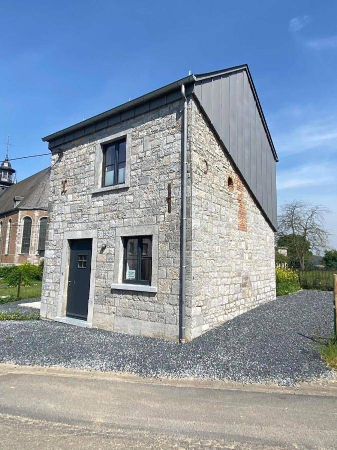 Vakantiehuis voor 2 personen, met Terras en Uitzicht in Dinant