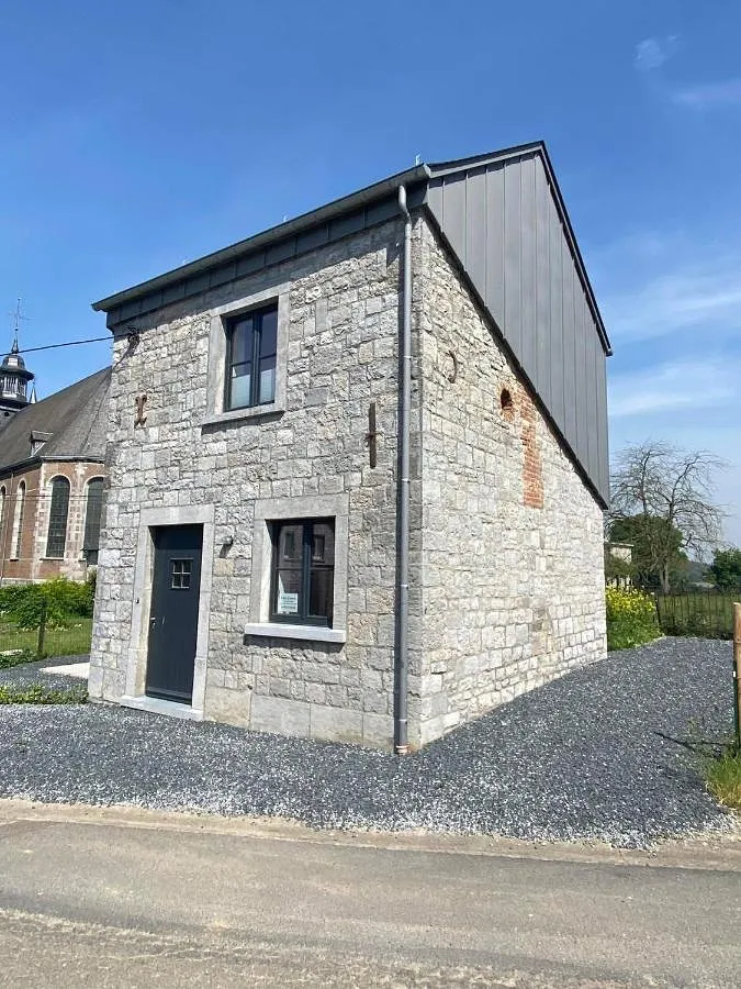 Ferienhaus für 2 Personen, mit Terrasse und Ausblick - 1