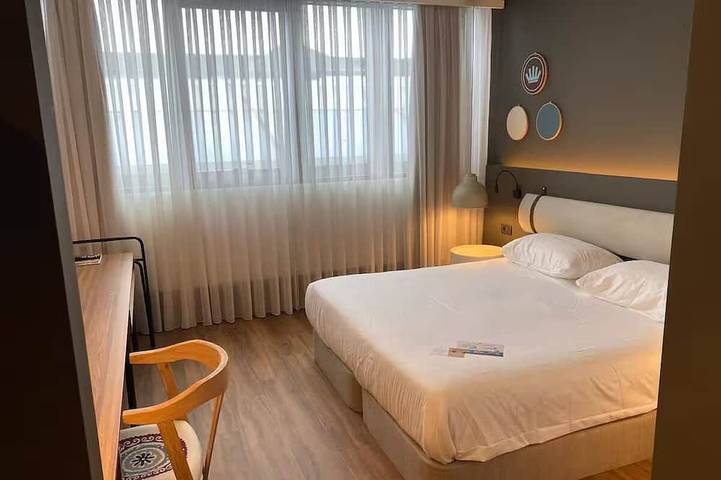 Hotel voor 2 personen - 1