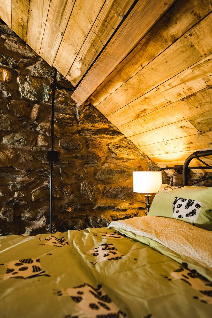 Ferienhaus für 2 Personen, mit Terrasse und Garten, mit Haustier in Wales - 4