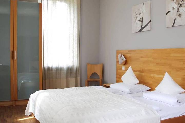 Ferienhaus für 2 Personen, mit Garten in Klingenmünster - 4