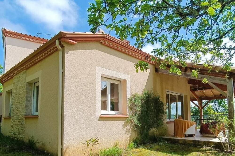 Gîtes de France® - Gîte des Rimades in Pradines, Quercy