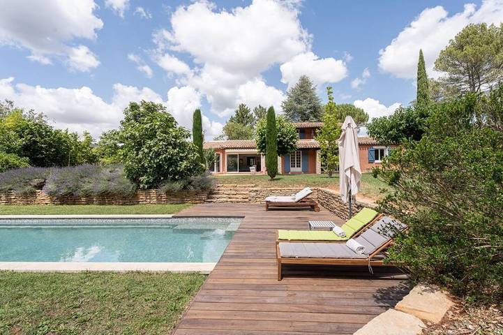Casa de vacaciones para 6 personas, con jardín - 1