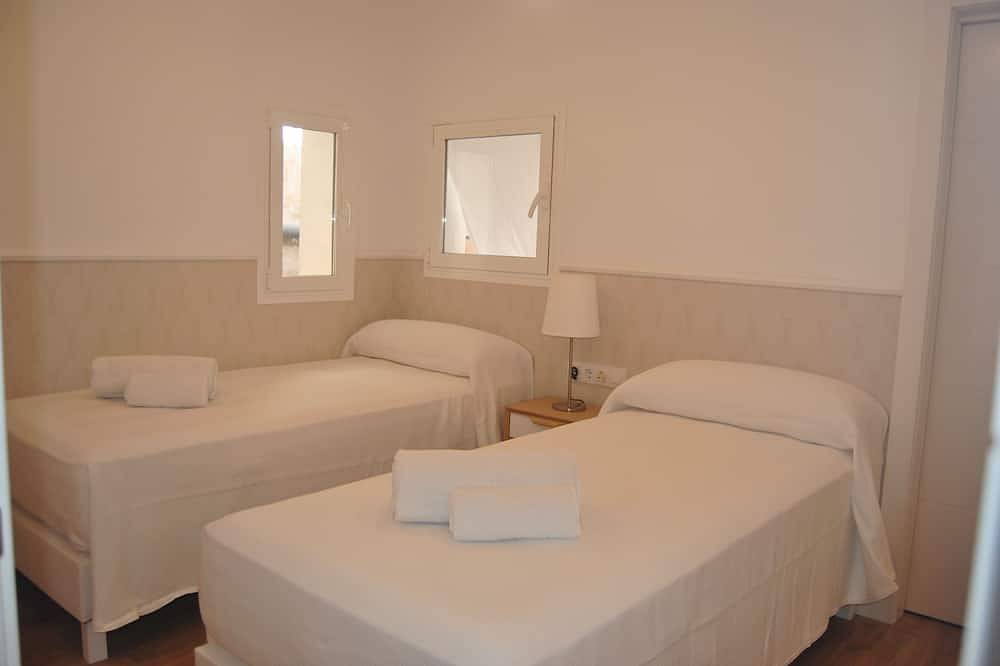 Hel leilighet, Kremhjem La Rambla 3. etasje, Interior Turisme Overnatting in Palma Old Town, Palma de Mallorca