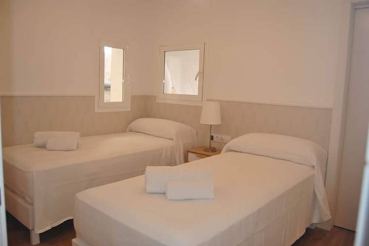 Entire apartment, Cream homes La Rambla, Interior Tourism Accommodation in Palma Old Town, Palma