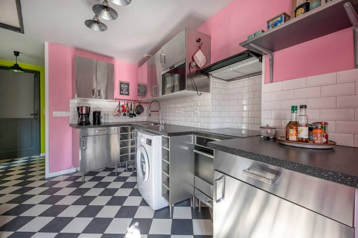 Location de vacances pour 4 personnes, avec terrasse et jardin à Pornic - 4