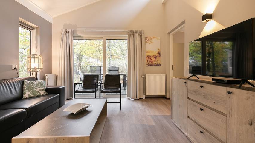 Maison de vacances pour 6 personnes avec sauna in Kootwijk, Hoge Veluwe