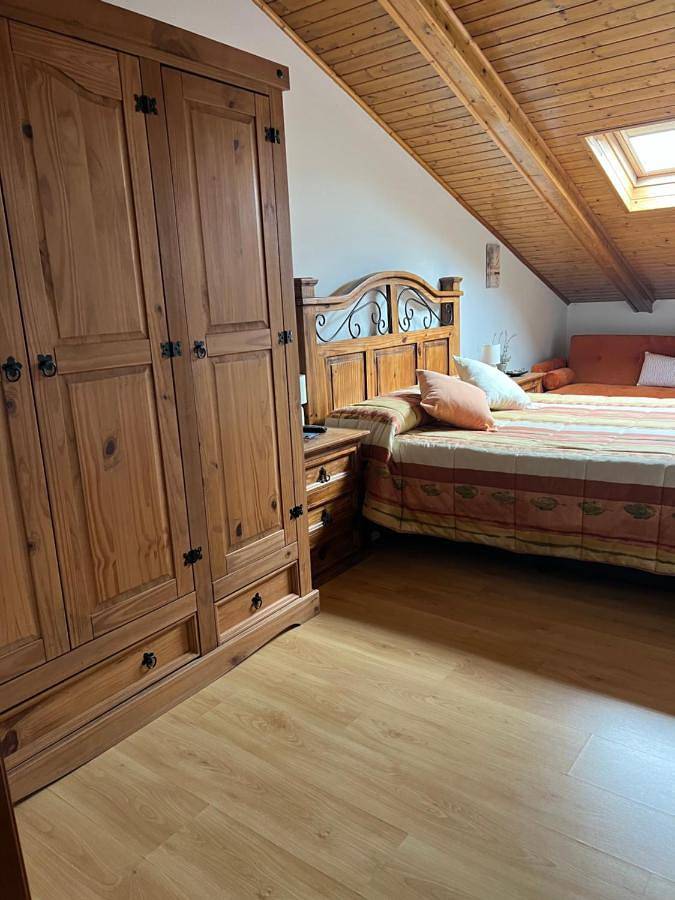 Chalet para 6 personas, con vistas y jardín, Se admiten mascotas en Asturias - 3