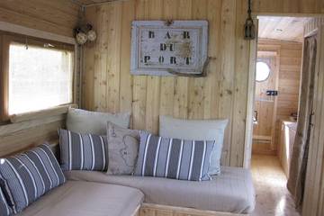 Hausboot für 4 Personen in La Chapelle-aux-Naux, Zentrum-Val de Loire, Bild 3