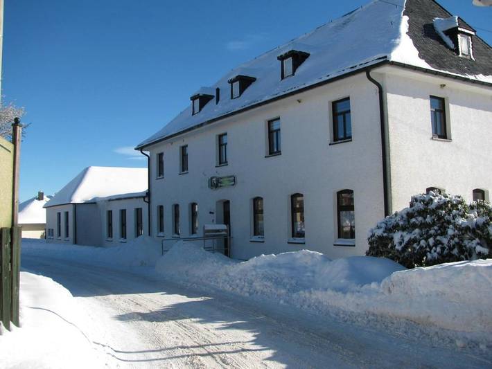 Ferienhaus für 2 Personen, mit Terrasse und Garten in Grünbach - 2
