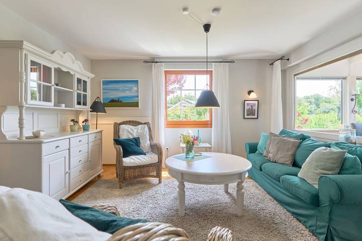 Ferienhaus für 2 Personen, mit Terrasse und Sauna sowie Garten in Simonsberg - 3