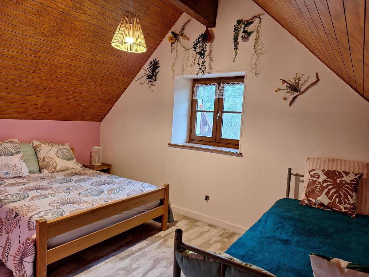 Studio in Martigny-le-Comte, Région de Charolles