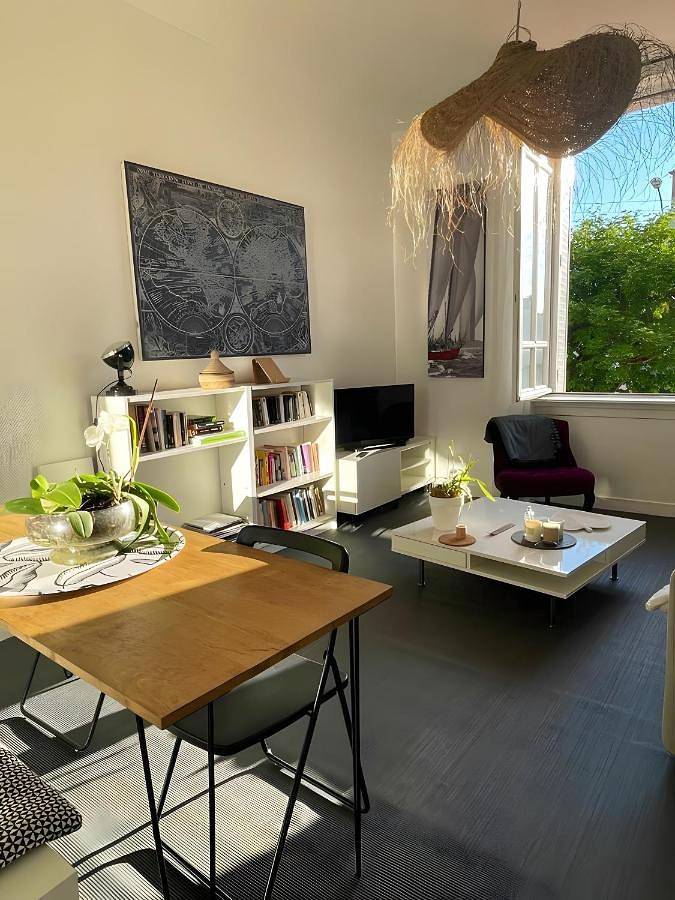 Appartement de vacances pour 5 personnes
