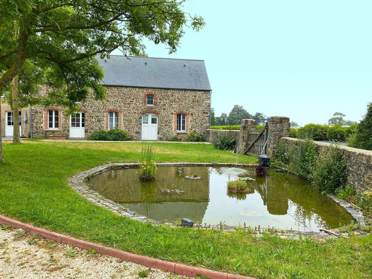 France Maison mitoyenne près de White Sand in Denneville, Région de Coutances