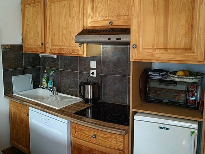 Chalet pour 6 personnes à Isola - 4