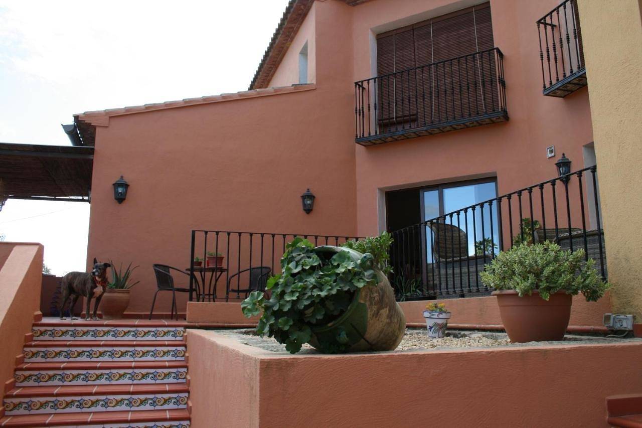 Bernia Relax in Xaló, Costa Blanca