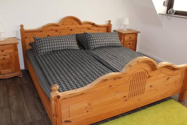 Ferienwohnung für 4 Personen, mit Balkon in Bedburg-Hau - 2