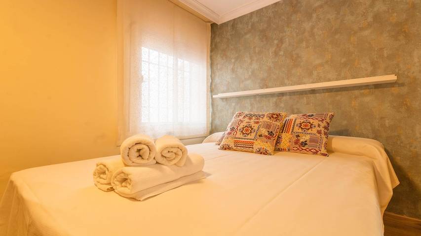 Apartamento para 4 personas en Córdoba