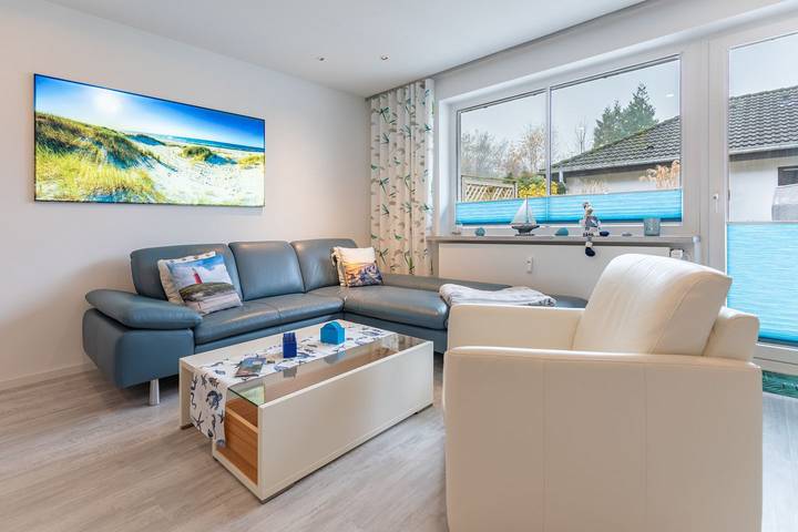 Ferienhaus "Bellaeins" in Tönning für bis zu 4 Personen in Tönning, Halbinsel Eiderstedt