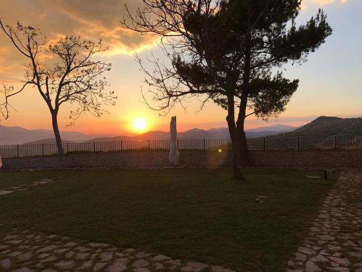 Hôtel pour 2 personnes, avec jardin et terrasse à Veroli - 2