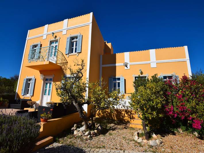 Hütte für 2 Personen, mit Garten und Pool, kinderfreundlich an der Algarve - 4
