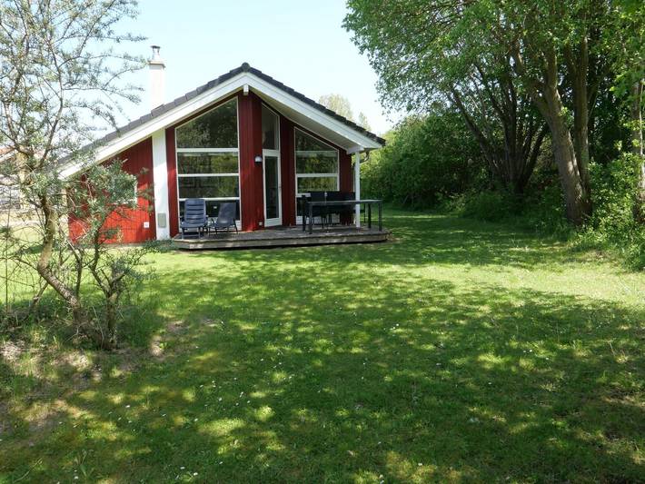 Ferienhaus für 8 Personen, mit Terrasse, mit Haustier in Großenbrode