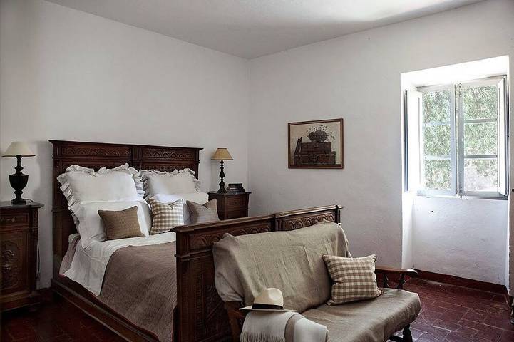 Villa pour 7 personnes, avec piscine, animaux acceptés à Lilliano - 2