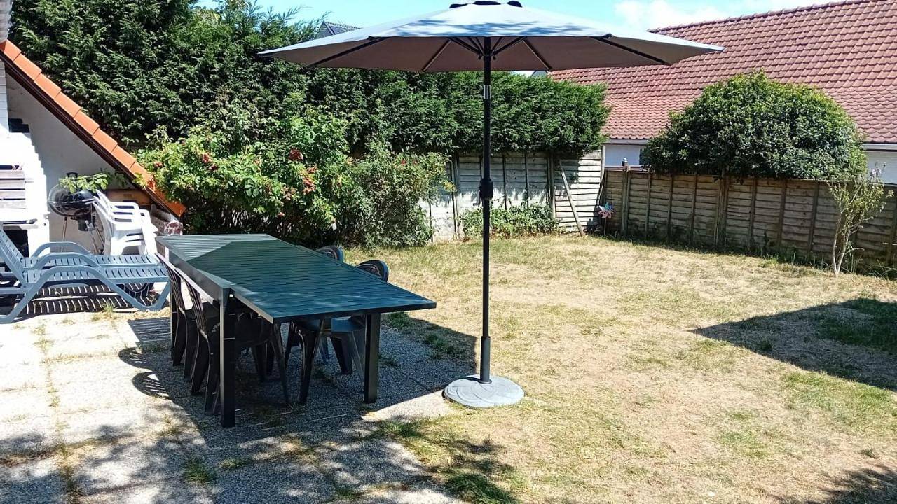 La maison de westende in Westende, Middelkerke