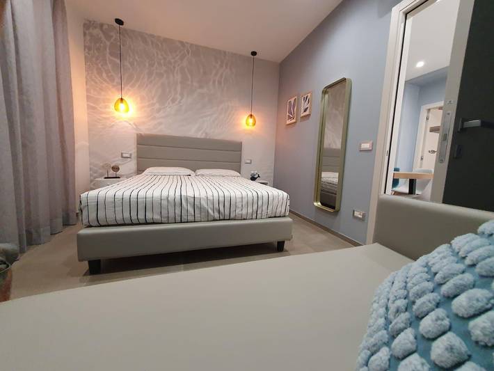 Appartement de vacances entier, Playa degli Angeli Appartamenti in Gabicce Mare, Pesaro-Urbino