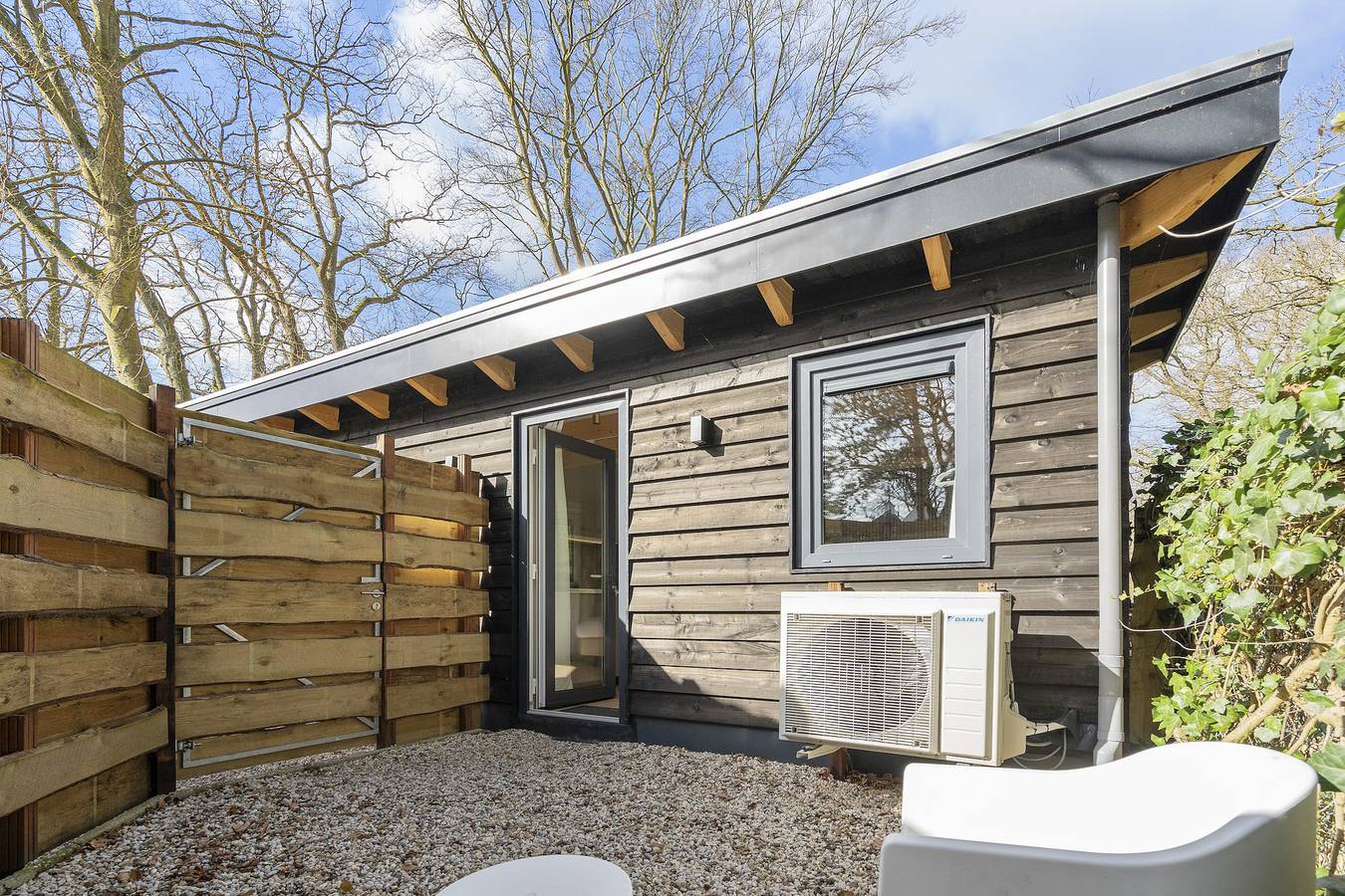 Ganzes Studio, Studio Oak in Niederländische Nordsee