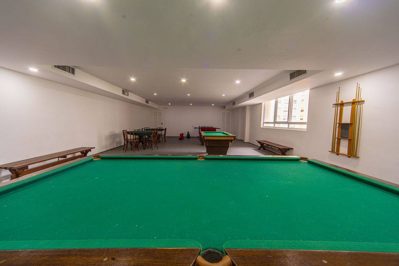 Appartement entier, Appartement de vacances pour 6 personnes avec piscine in Praia da Enseada (Guarujá), Baixada Santista