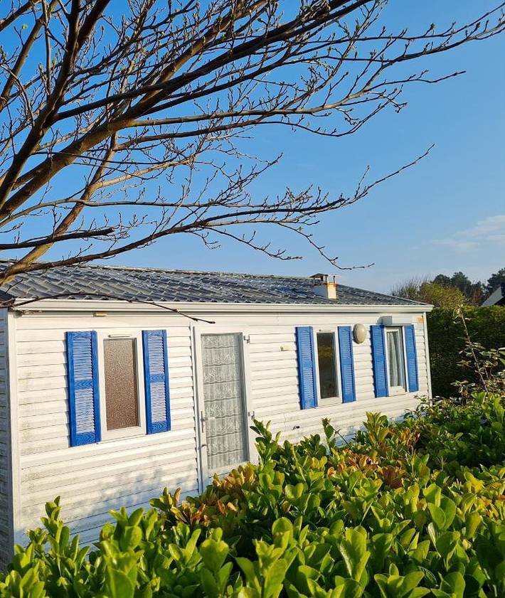 Appartement de vacances pour 6 personnes, avec Terrasse et Jardin