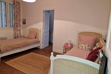 Chambre D’hôte pour 4 Personnes dans Thieux, Seine-et-Marne, Photo 1