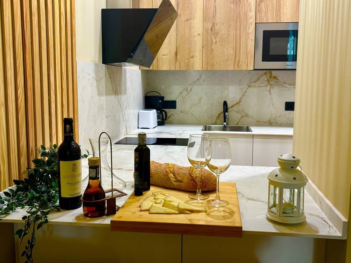 Apartamento de vacaciones para 3 personas - 1