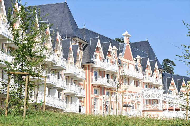 Studio pour 2 personnes, avec Vue
