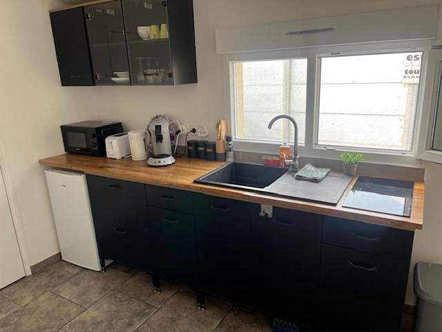 Gîte pour 2 personnes, avec terrasse, animaux acceptés dans Neuville-Saint-Rémy - 2