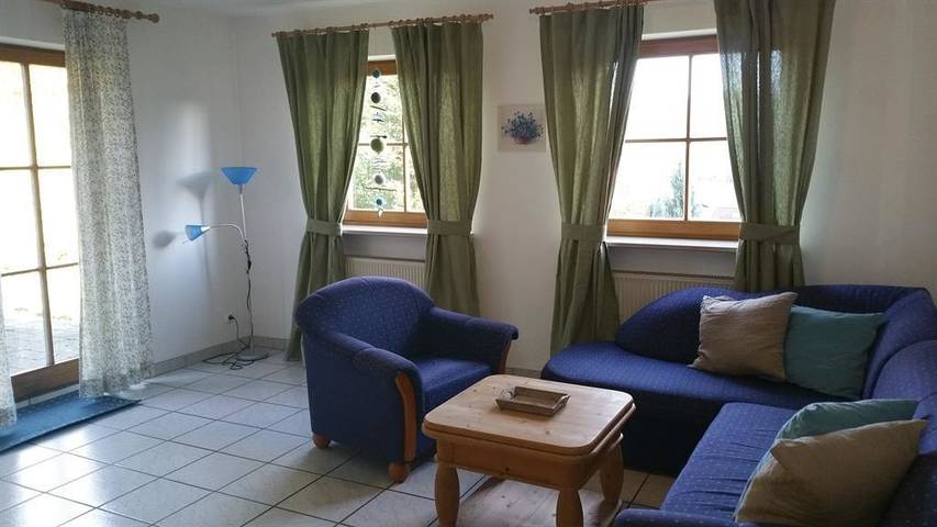 Ferienwohnung für 4 Personen, mit Sauna und Garten, mit Haustier in Nesselwang - 4