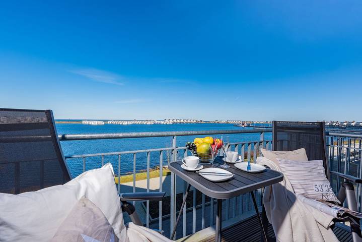 Ferienwohnung für 3 Personen, mit Balkon in Kappeln