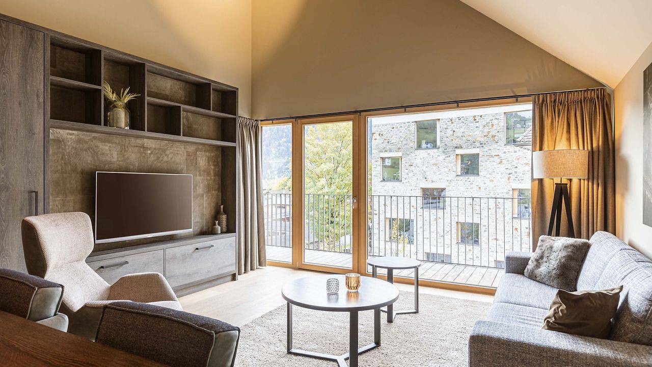 Ganze Ferienwohnung, Ferienwohnung für 6 Personen (117 m²) in Schruns in Schruns, Schruns-Tschagguns