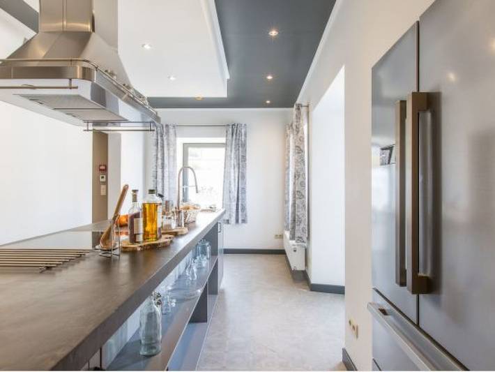 Location de vacances pour 8 personnes, avec terrasse à Stavelot - 4